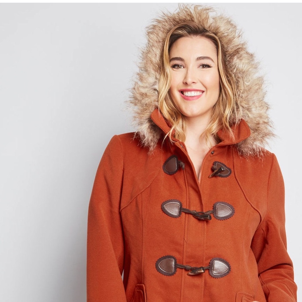 MODCLOTH COFFEESHOP BRAND Women’s Jacket Size 1X
